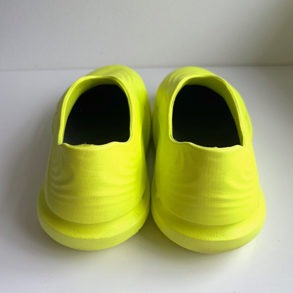 STAND+ AntiGrav1 Unisex Recovery Shoe in Citron | Men 5/Women 7 - Picture 6 of 9